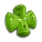 Outward Hound Bionic Opaque Stuffer игрушка для собак зеленая, 12.5 см