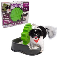 Woofaloo Dog Toilet туалет для собак зі стовпчиком