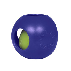 Jolly Pets Teaser Ball іграшка для собак блакитна, 16 см