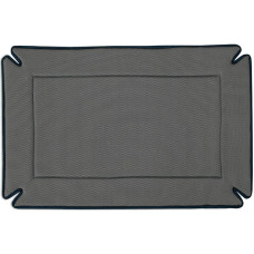 K&H Odor-Control Crate Pad підстилка в клітку для собак, 56 см х 36 см, сіра