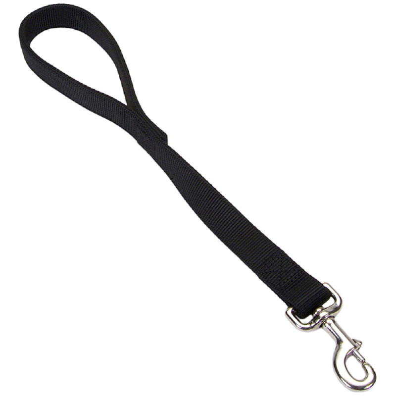 Coastal Double-Ply Traffic Leash поводок для собак, 38 см