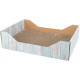 Trixie Box когтеточка для кошек, 45 см х 12 см х 33 см - фото 1