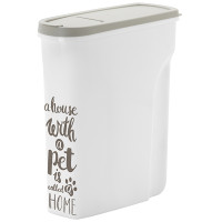 Moderna Pet Wisdom Trendy Story контейнер для сухого корма, 5 л