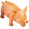 Flamingo Pig іграшка для собак, 22 см, помаранчева