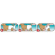Simple Solution Disposable Diapers Small одноразовые памперсы для собак-самок, размер S, 30 шт - фото 6