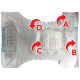 Simple Solution Disposable Diapers памперси одноразові для собак-самок, розмір L - фото 2