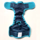 Simple Solution Washable Diaper многоразовый подгузник для собак, размер XL - фото 4