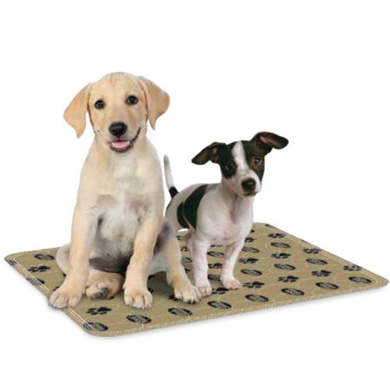 Simple Solution Washable Training Travel Pads пеленки многоразовые для собак, 76 х 81 см, 2 шт - фото 2