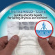 Simple Solution Disposable Male Wrap одноразові підгузники для кобелів, розмір S - фото 3