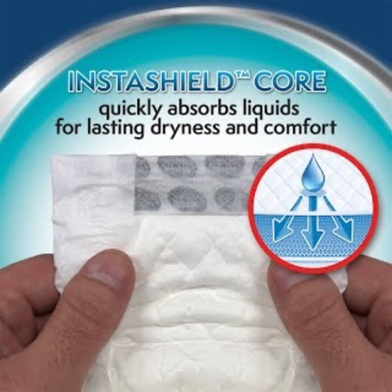 Simple Solution Disposable Male Wrap одноразові підгузники для кобелів, розмір M - фото 3