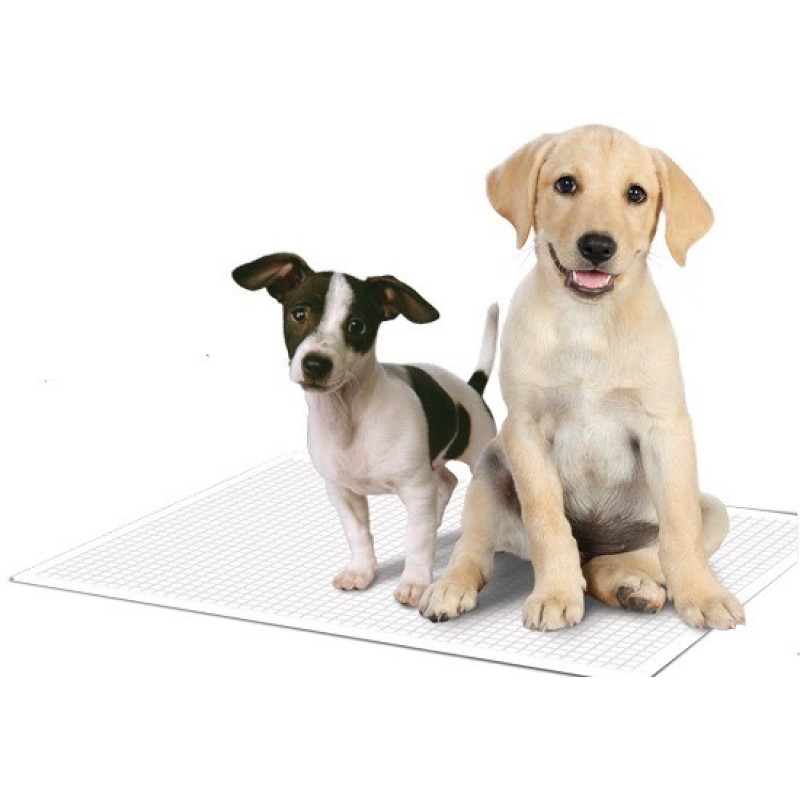 Simple Solution Training Pads пелюшки для цуценят, 58 х 60 см, 50 шт - фото 2