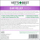 Vet's Best Ear Relief Wash лосьйон для вух собак, 118 мл - фото 2