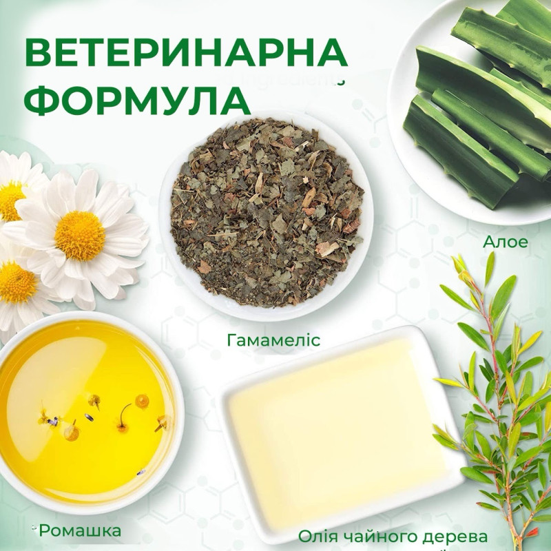 Vet's Best Ear Relief Wash лосьйон для вух собак, 118 мл - фото 3
