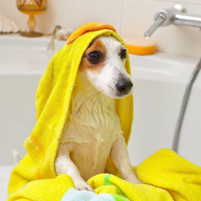 Vet's Best Flea Itch Relief Shampoo шампунь от раздражений кожи для собак, 470 мл - фото 5