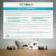 Vet's Best Waterless Cat Bath шампунь без води для котів, 118 мл - фото 2