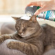 Vet's Best Waterless Cat Bath шампунь без води для котів, 118 мл - фото 3