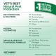 Vet's Best Flea & Tick Yard + Kennel Spray спрей від кліщів, бліх, комах для обробки двору, 945 мл - фото 5