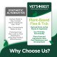 Vet's Best Flea & Tick Yard + Kennel Spray спрей від кліщів, бліх, комах для обробки двору, 945 мл - фото 6