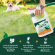 Vet's Best Flea & Tick Yard + Kennel Spray спрей від кліщів, бліх, комах для обробки двору, 945 мл - фото 7