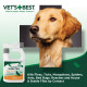 Vet's Best Flea & Tick Yard + Kennel Spray спрей від кліщів, бліх, комах для обробки двору, 945 мл - фото 8