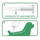 Vet's Best Flea Tick Spot-on Tubs капли от блох и клещей для собак весом от 7 до 18 кг, 4 пип - фото 4