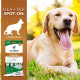 Vet's Best Flea Tick Spot-on Tubs капли от блох и клещей для собак весом от 18 кг, 4 пип - фото 4