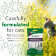 Vetʼs Best Flea & Tick Repellent Collar For Cats нашийник від бліх та кліщів для котів, 60 см - фото 5