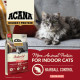 Acana Highest Protein Indoor Cat сухий корм з куркою та рибою для домашніх котів, 4.5 кг - фото 5
