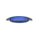 Dexas Collapsible Pet Feeder миска складная для собак, 1.44 л, синий - фото 2
