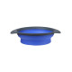 Dexas Collapsible Pet Feeder миска складная для собак, 1.44 л, синий - фото 3