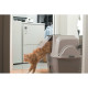 Catit Smart Sift туалет для кошек закрытый, 63x66x48 см, бежевый - фото 2