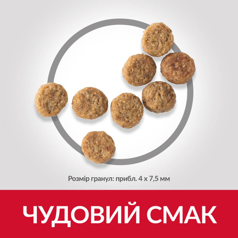 Hill's SP Canine Adult Light Small & Mini сухий корм з куркою для собак малих порід із зайвою вагою 6 кг - фото 2