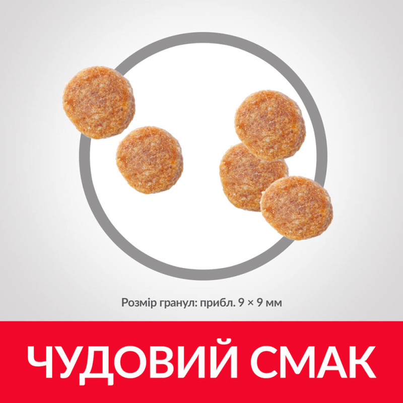 Hill's SP Feline Adult Sterilised Chicken сухий корм з куркою для стерилізованих котів 15 кг - фото 3