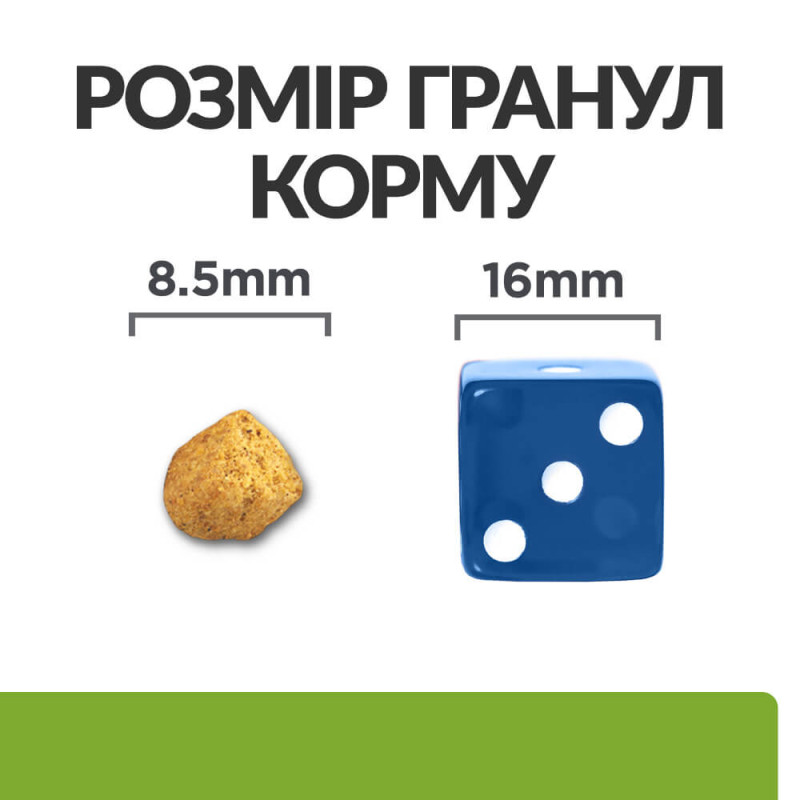 Hill’s PD Feline Metabolic сухий корм з куркою для контролю та зниження ваги у кішок 3 кг - фото 3