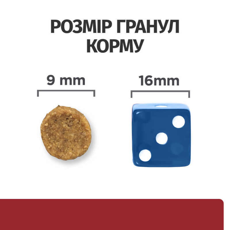 Hill's PD Feline I/D сухий корм для котів при захворюваннях кишково-шлункового тракту 1.5 кг - фото 3