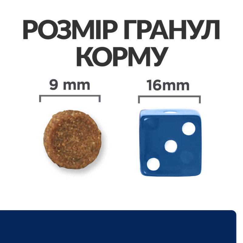 Hills PD Feline Z/D сухий корм для котів при харчовій нестерпності 1.5 Кг - фото 3