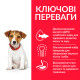 Hill's SP Puppy Small & Mini Chicken сухий корм з куркою для щенят малих порід 1.5 кг - фото 2