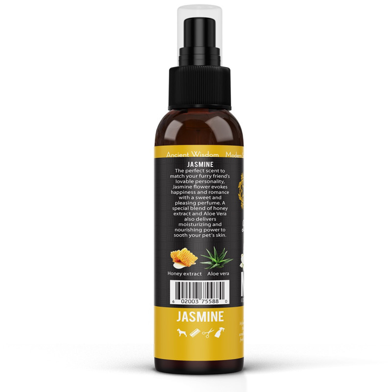 Reliq Botanical Mist-Jasmine парфуми для собак та кішок з ароматом жасмину, 120 мл - фото 2