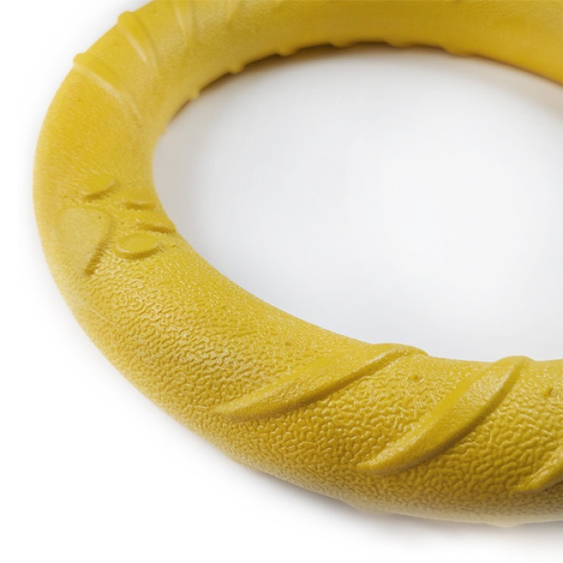 Wanpy Ring Dog Toy іграшка для собак, 19.5 см - фото 3
