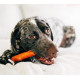 Outward Hound Petstages Dogwood Mesquite іграшка для собак з ароматом барбекю з дерева Мескіт, 19.5 см - фото 2
