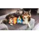 Outward Hound Invincibles Minis Pig игрушка для собак - фото 2
