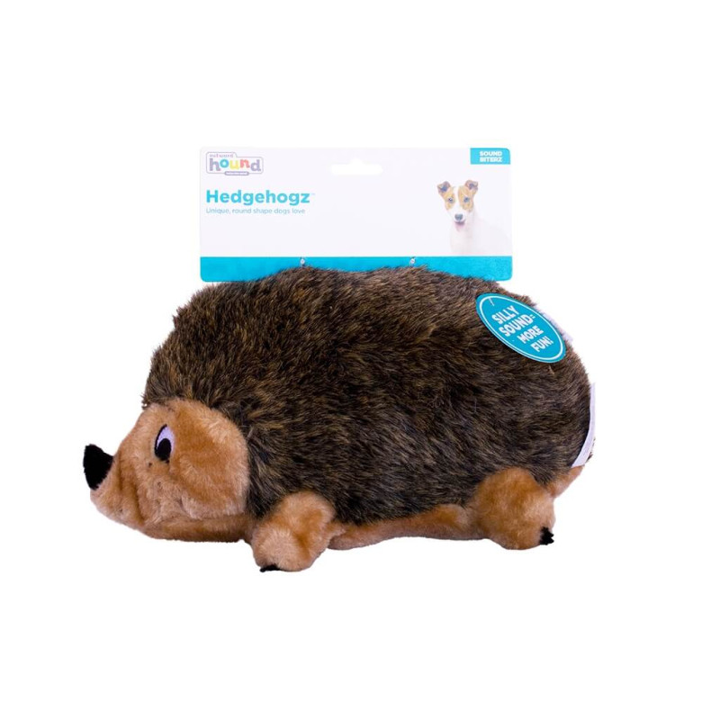 Outward Hound Hedgehogz игрушка для собак, 10 см - фото 2