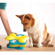 Outward Hound Nina Ottosson Dog Tornado Blu интерактивная игрушка для собак - фото 2
