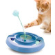 Outward Hound Petstages Wobble Track Blu интерактивная игрушка для котов - фото 2