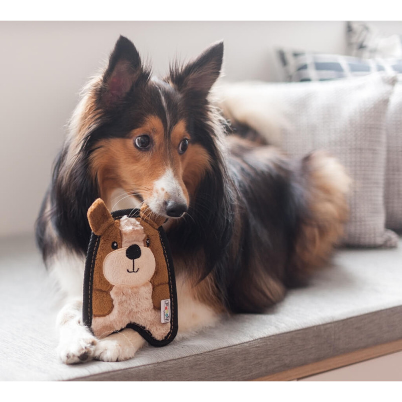Outward Hound Invincibles Minis Puppy игрушка для щенков - фото 2