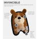 Outward Hound Invincibles Minis Puppy игрушка для щенков - фото 4