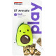 Outward Hound Petstages Lil' Avocato игрушка для кошек - фото 2