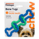 Outward Hound Orka Bonetugz blu игрушка для собак - фото 2