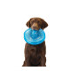 Outward Hound Petstages Orka Flyer Pet игрушка для собак синяя, 22.5 см - фото 2