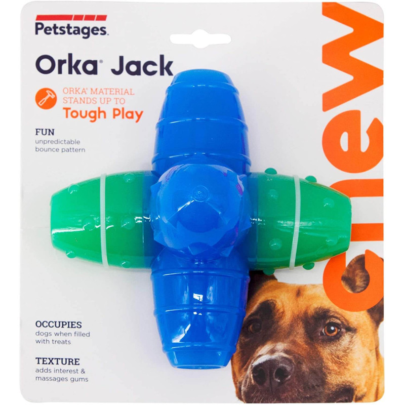 Outward Hound Orka Jack Pet Spclty іграшка для собак - фото 2